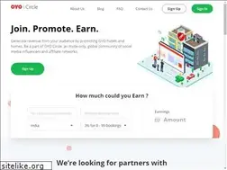 Sites similar to oyocircle.com
