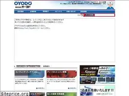 Sites similar to oyodo.co.jp