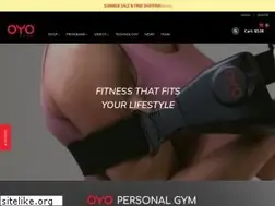 Sites similar to oyofitness.com