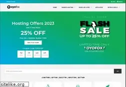 Sites similar to oyofox.com
