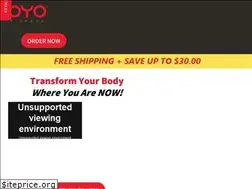 Sites similar to oyogym.com