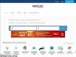 Sites similar to oyolist.com