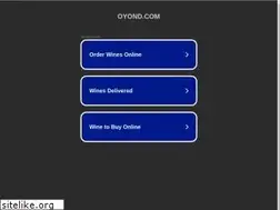 Sites similar to oyond.com