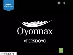Sites similar to oyonnax.fr