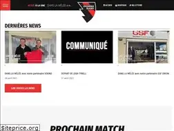 Sites similar to oyonnaxrugby.com