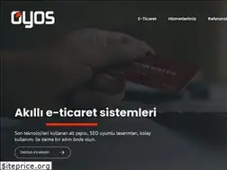 Sites similar to oyos.com.tr