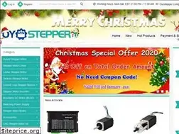 Sites similar to oyostepper.com