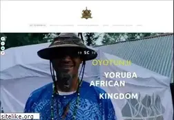 Sites similar to oyotunji.org