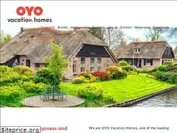 Sites similar to oyovacationhomes.com