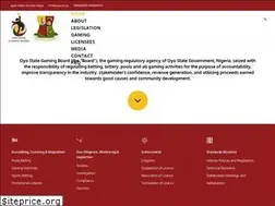 Sites similar to oysgb.com.ng