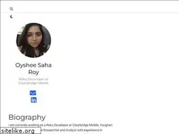 Sites similar to oysheesaharoy.com