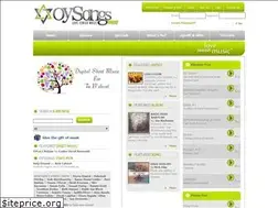 Sites similar to oysongs.com