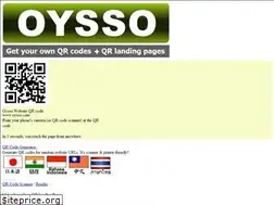 Sites similar to oysso.com