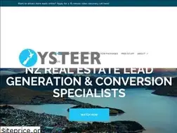 Sites similar to oysteer.co.nz