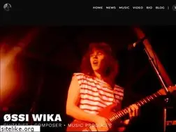 Sites similar to oysteinwika.com