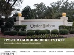 Sites similar to oyster-harbour-holden-beach.com
