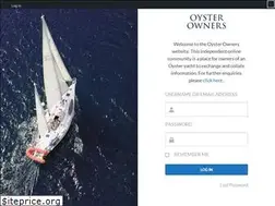 Sites similar to oyster-owners.com