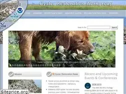 Sites similar to oyster-restoration.org
