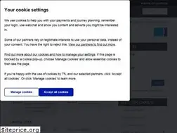 Sites similar to oyster.tfl.gov.uk