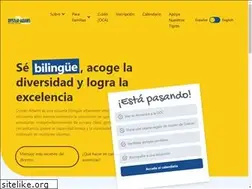Sites similar to oysteradamsbilingual.org