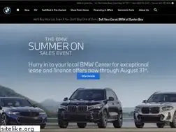 Sites similar to oysterbaybmw.com