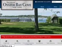 Sites similar to oysterbaycove.net