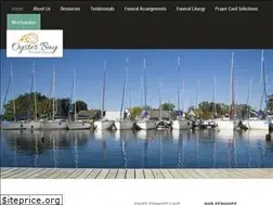 Sites similar to oysterbayfuneralhome.com