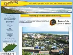 Sites similar to oysterbaygetaway.co.za