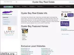 Sites similar to oysterbayinfo.com