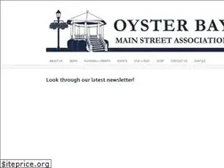 Sites similar to oysterbaymainstreet.org