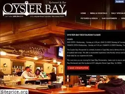 Sites similar to oysterbayrestaurant.com