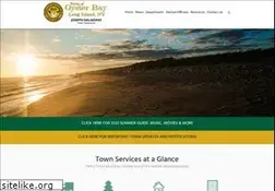 Sites similar to oysterbaytown.com