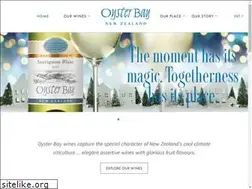 Sites similar to oysterbaywines.com