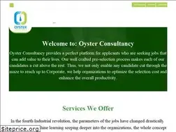 Sites similar to oysterconsultancy.in