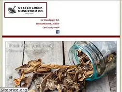 Sites similar to oystercreekmushroom.com