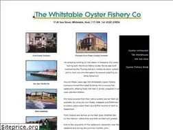 Sites similar to oysterfishery.co.uk