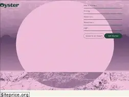 Sites similar to oysterhr.com