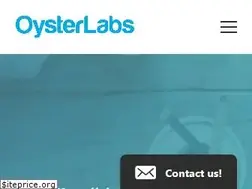 Sites similar to oysterlabs.com