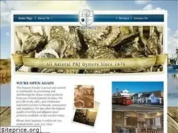 Sites similar to oysterlover.com