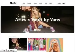 Sites similar to oystermag.com