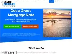 Sites similar to oystermortgage.com