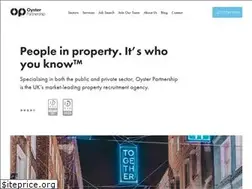 Sites similar to oysterpartnership.com