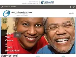 Sites similar to oysterpointdentistry.com