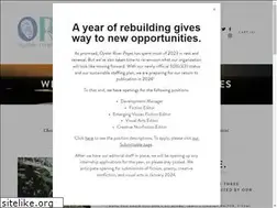 Sites similar to oysterriverpages.com
