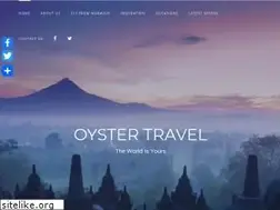 Sites similar to oystertravelnorwich.co.uk