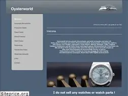 Sites similar to oysterworld.de