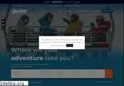 Sites similar to oysterworldwide.com