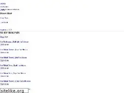 Sites similar to oysurfapparel.com