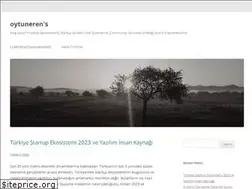 Sites similar to oytuneren.net