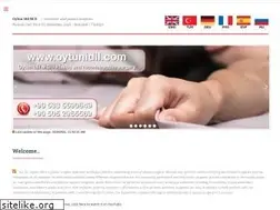 Sites similar to oytunidil.com